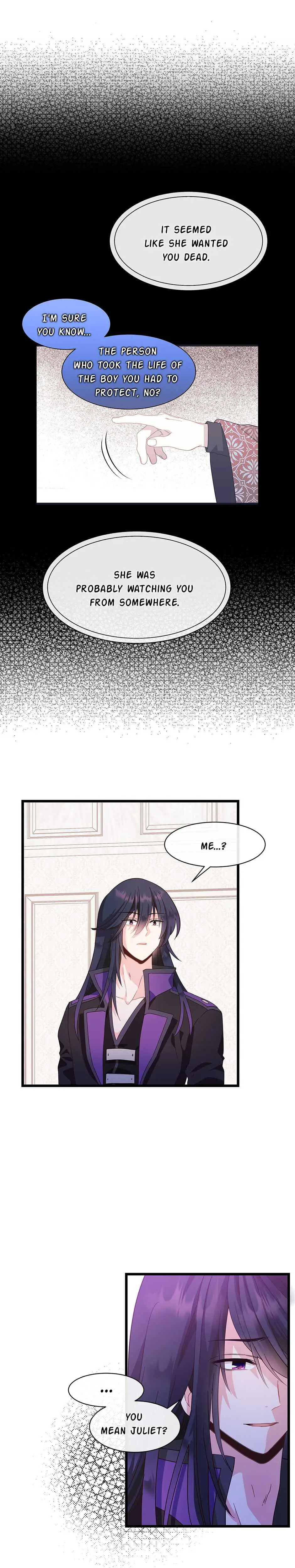 Come Out, Romeo Chapter 72 page 17 - 