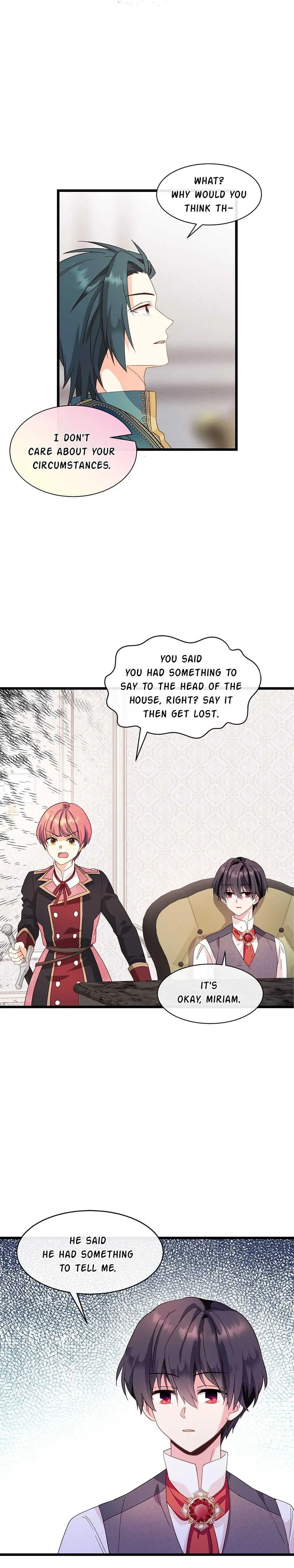 Come Out, Romeo Chapter 72 page 18 - 