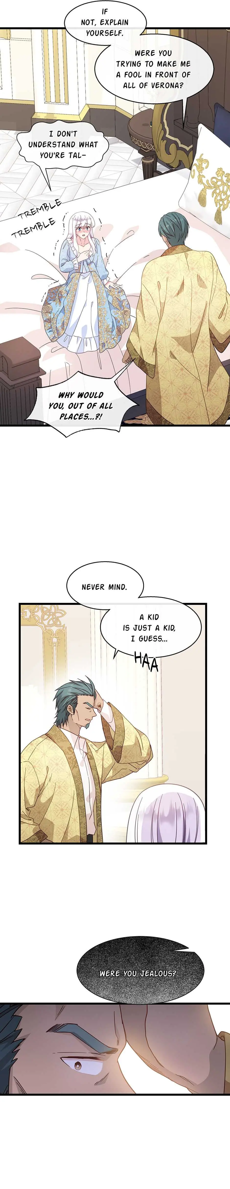 Come Out, Romeo Chapter 72 page 3 - 