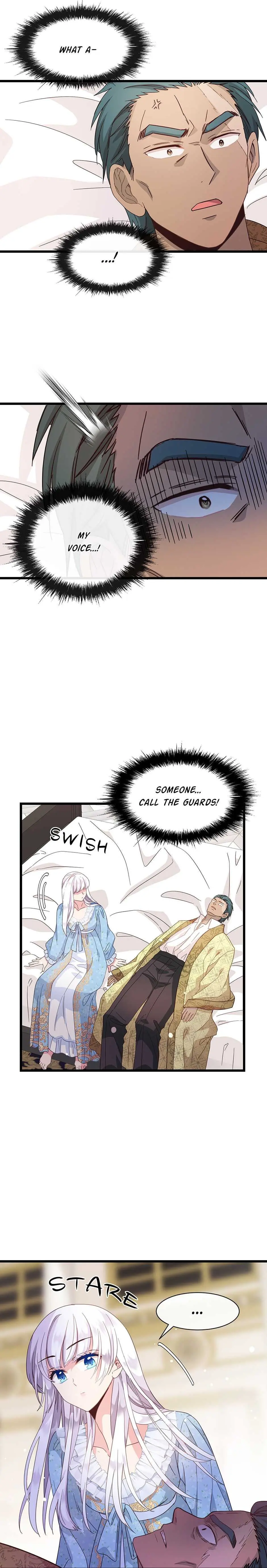 Come Out, Romeo Chapter 72 page 7 - 