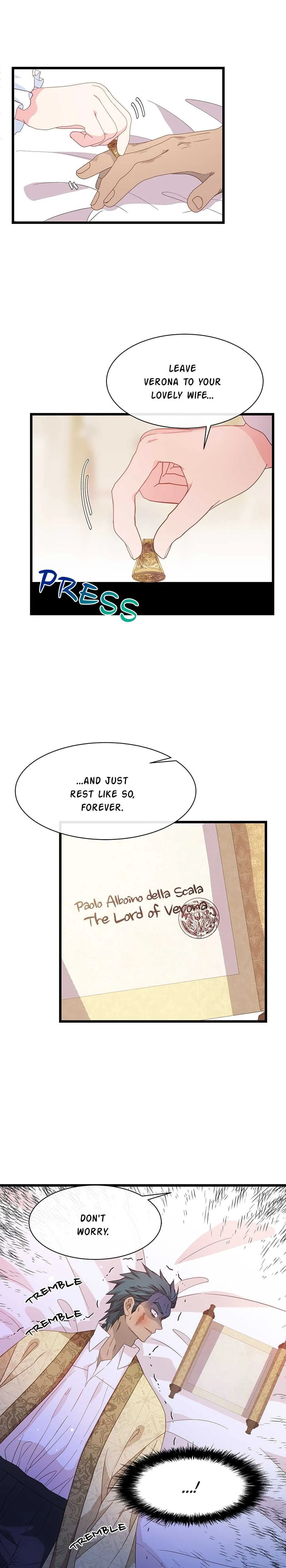 Come Out, Romeo Chapter 72 page 10 - 