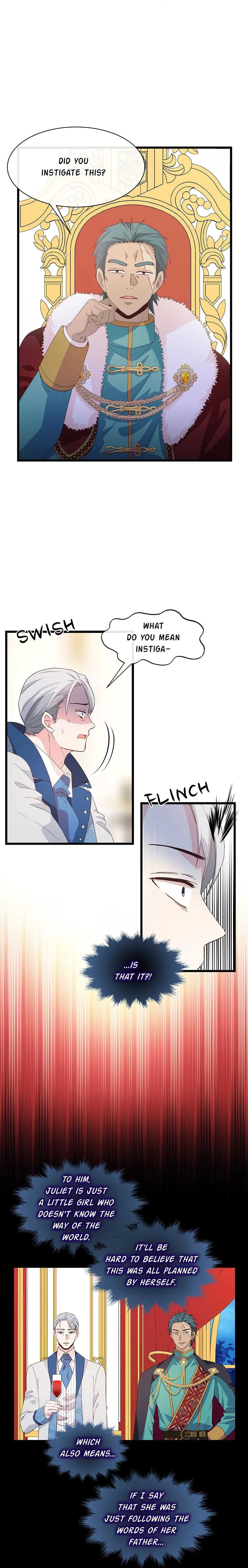 Come Out, Romeo Chapter 73 page 11 - 