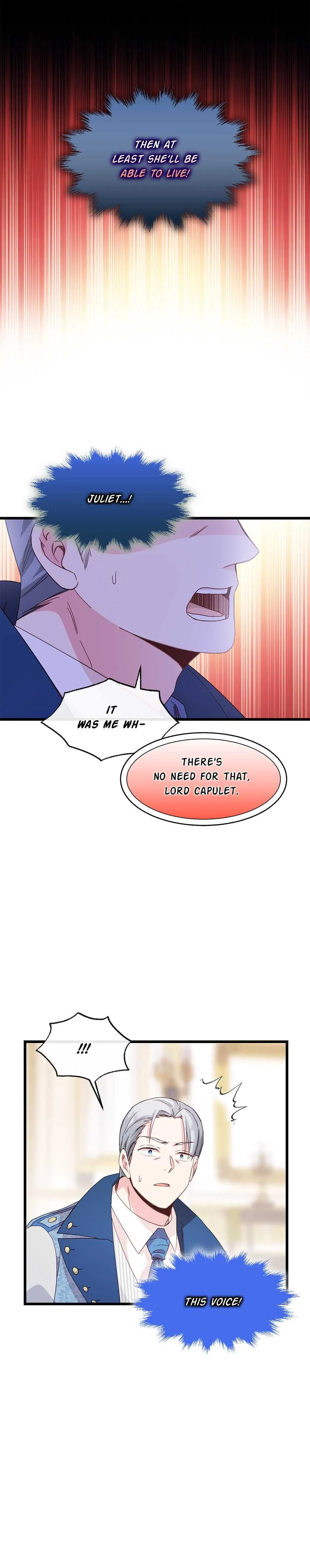 Come Out, Romeo Chapter 73 page 12 - 