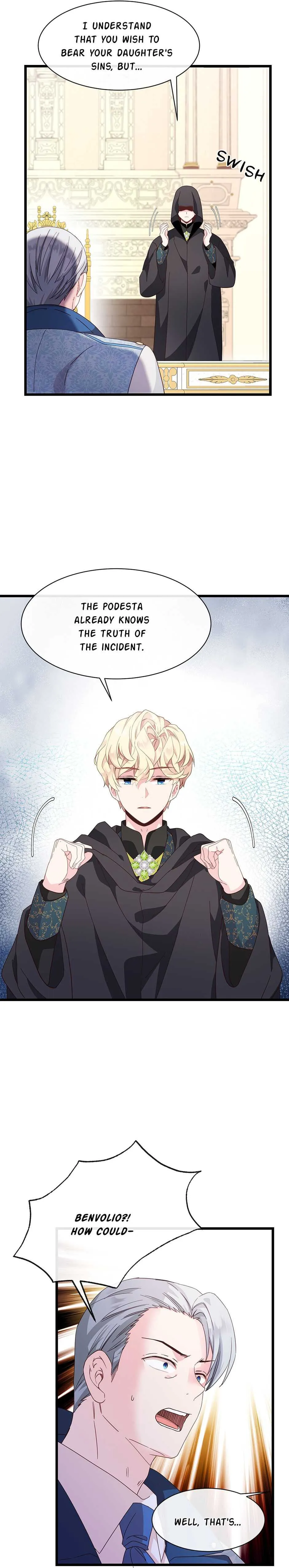 Come Out, Romeo Chapter 73 page 13 - 