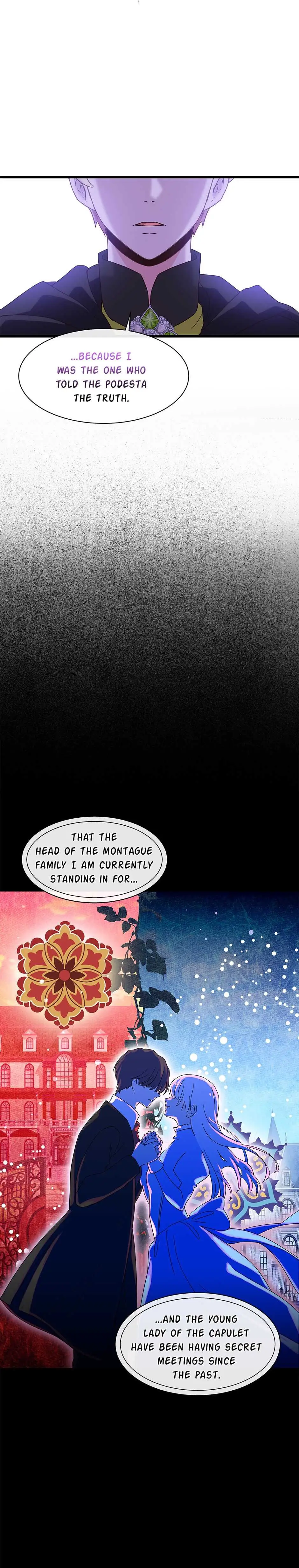 Come Out, Romeo Chapter 73 page 14 - 