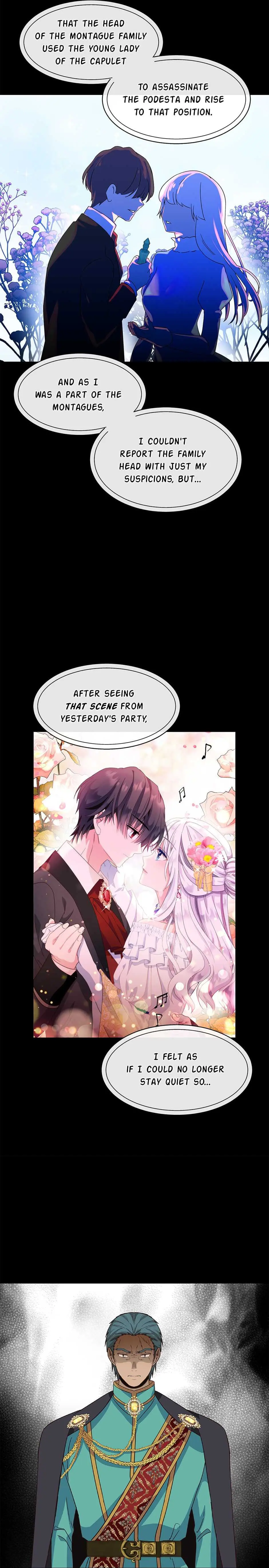 Come Out, Romeo Chapter 73 page 15 - 