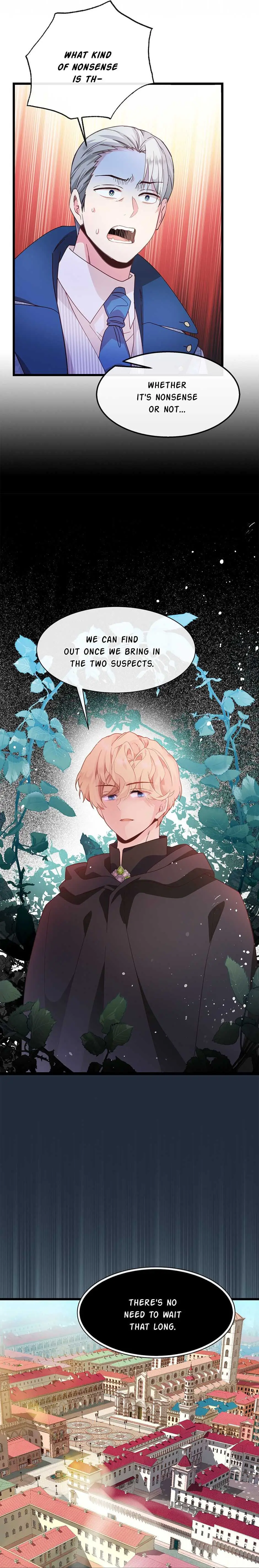 Come Out, Romeo Chapter 73 page 17 - 