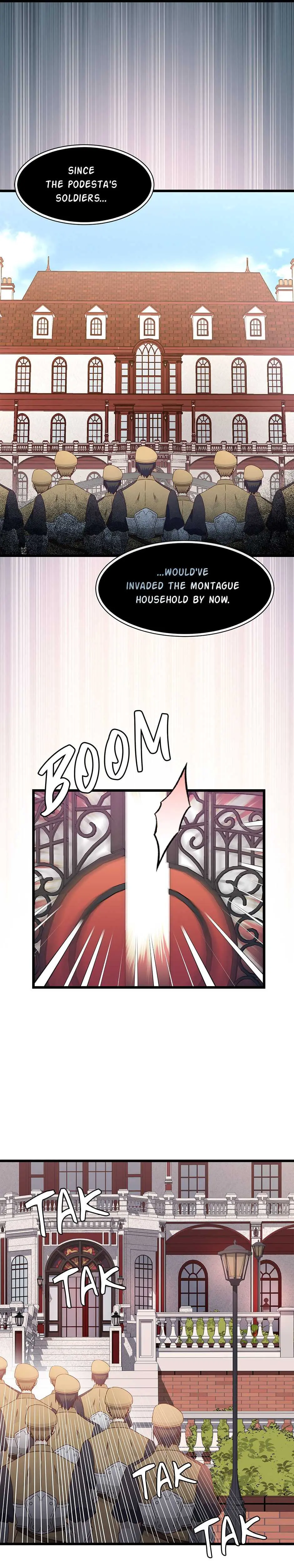 Come Out, Romeo Chapter 73 page 18 - 