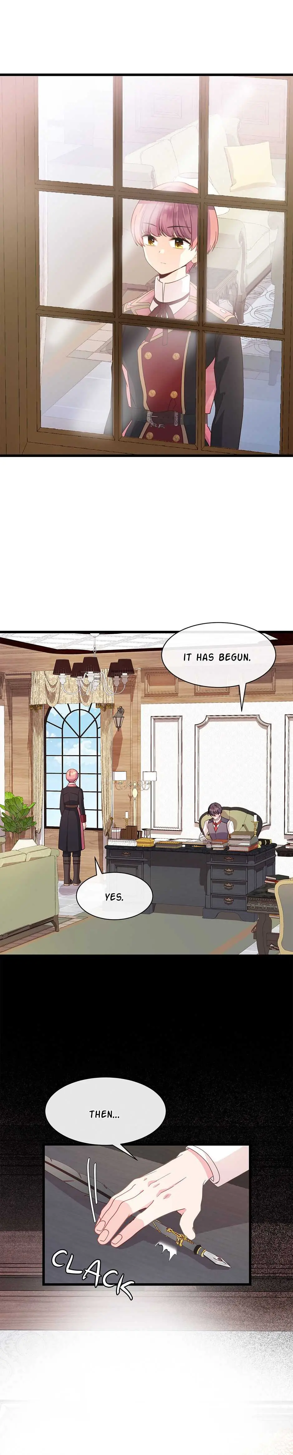 Come Out, Romeo Chapter 73 page 19 - 