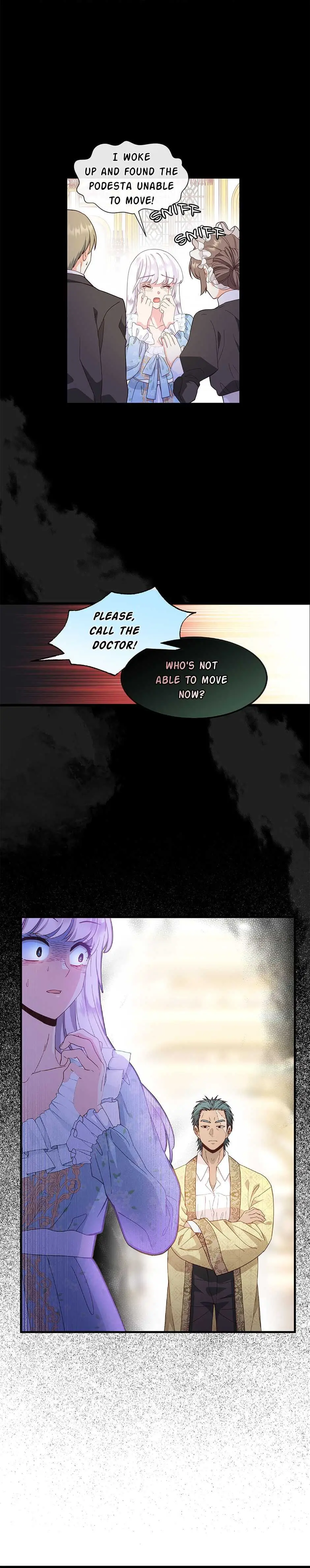Come Out, Romeo Chapter 73 page 4 - 