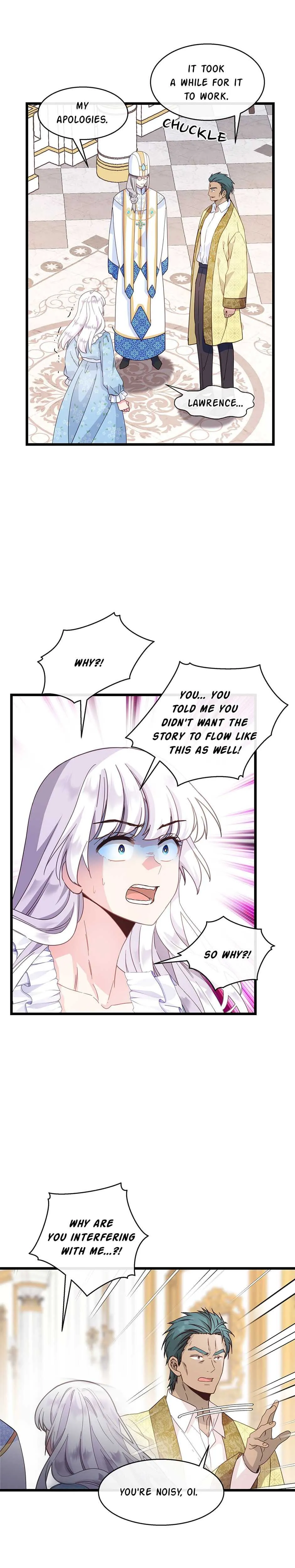 Come Out, Romeo Chapter 73 page 6 - 