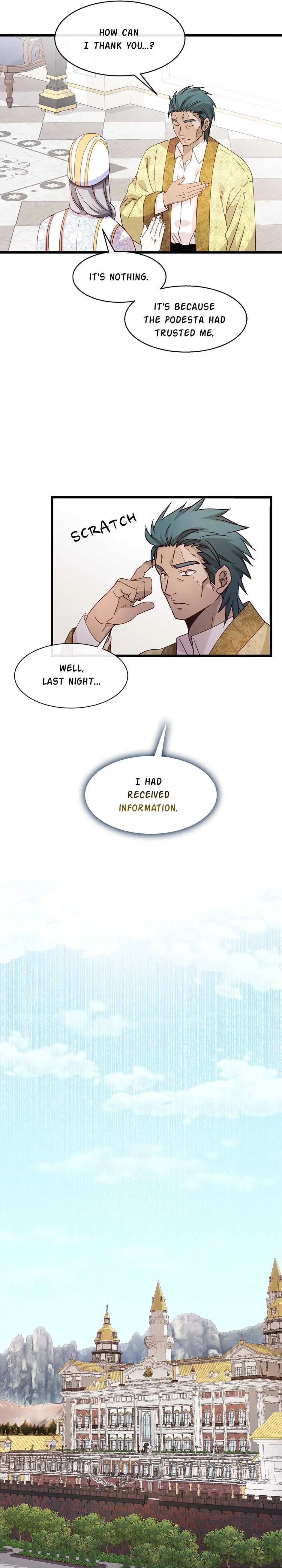 Come Out, Romeo Chapter 73 page 8 - 
