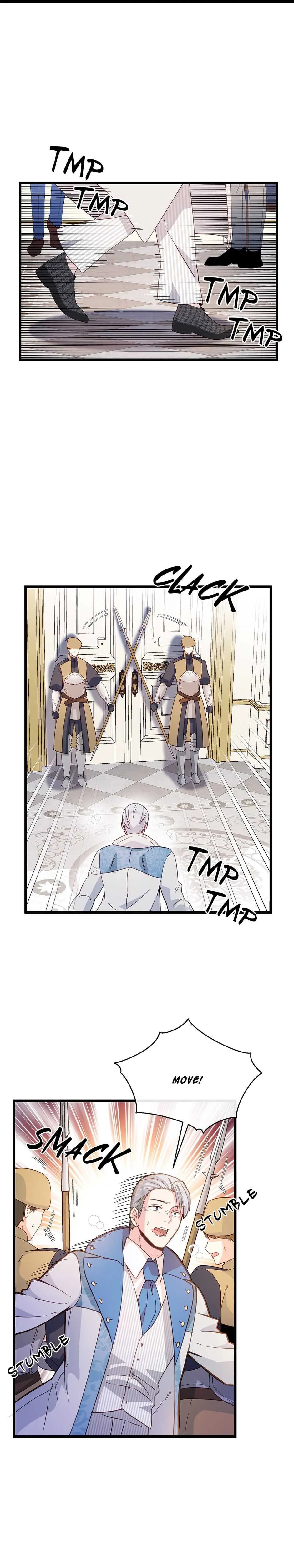 Come Out, Romeo Chapter 73 page 9 - 