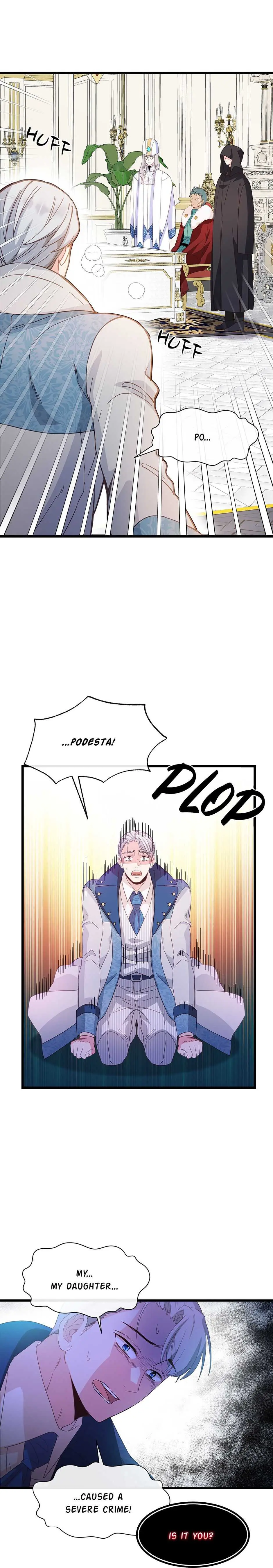 Come Out, Romeo Chapter 73 page 10 - 