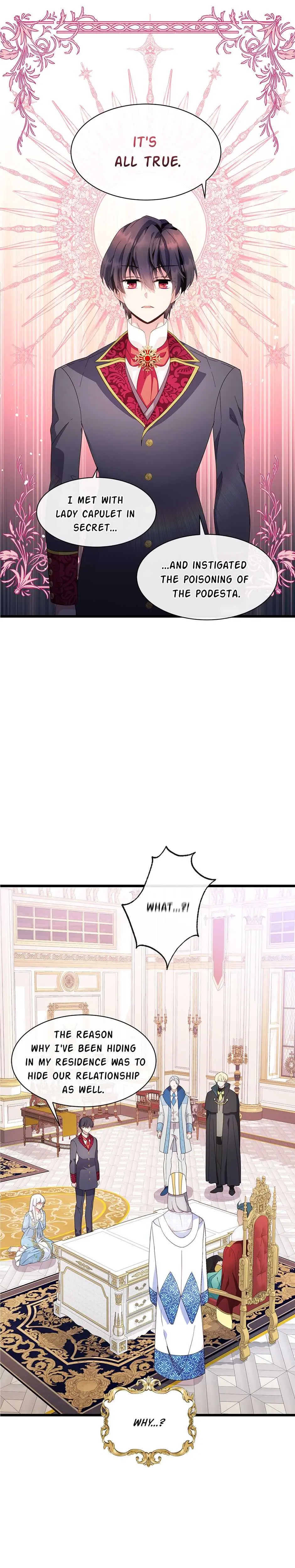 Come Out, Romeo Chapter 74 page 2 - 