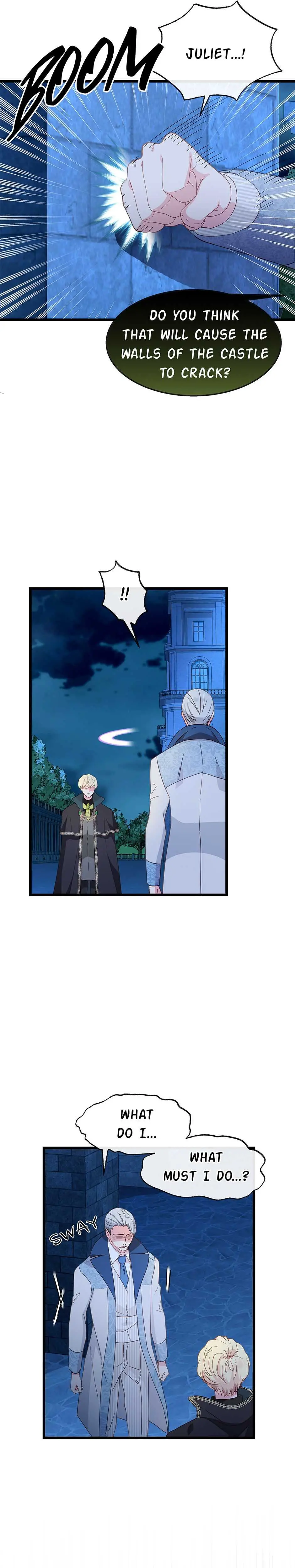 Come Out, Romeo Chapter 74 page 12 - 