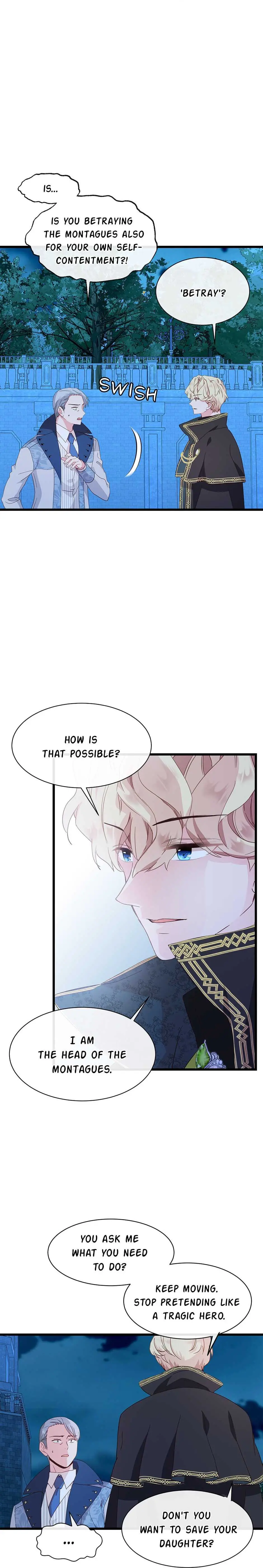 Come Out, Romeo Chapter 74 page 14 - 