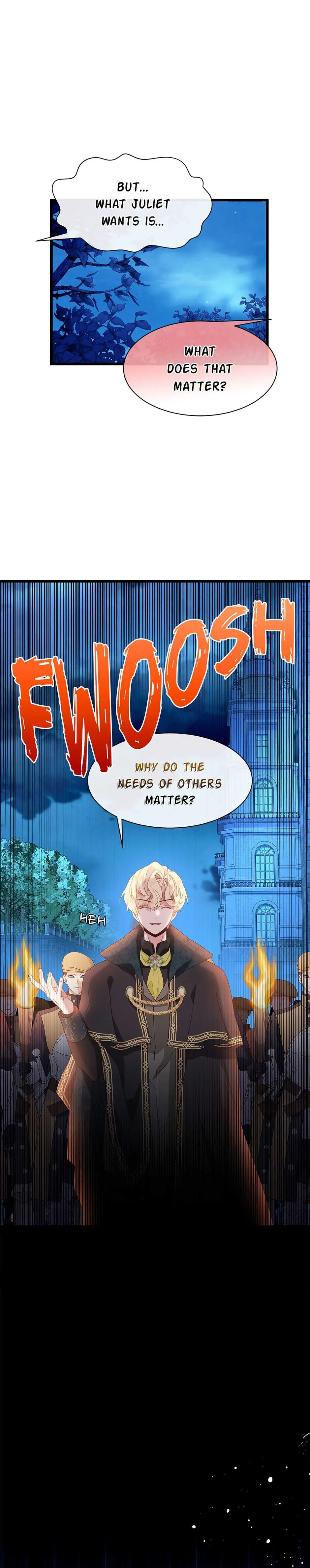 Come Out, Romeo Chapter 74 page 15 - 