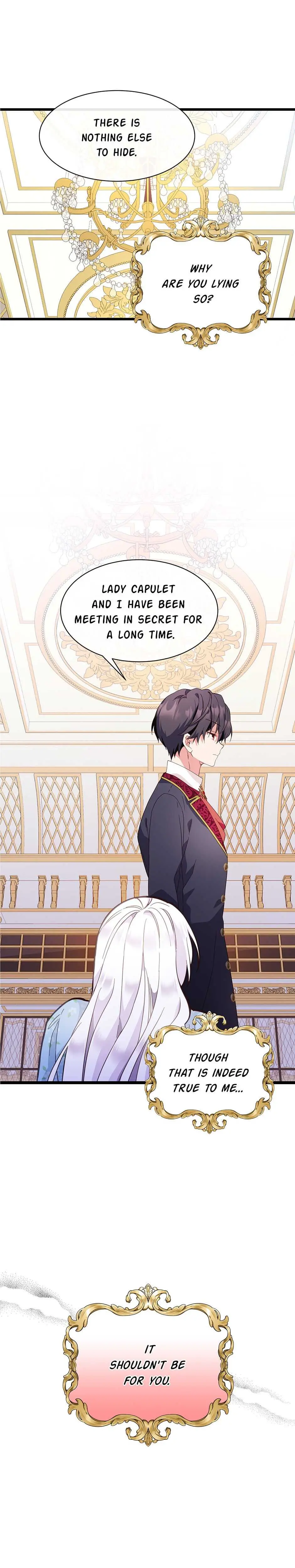 Come Out, Romeo Chapter 74 page 3 - 