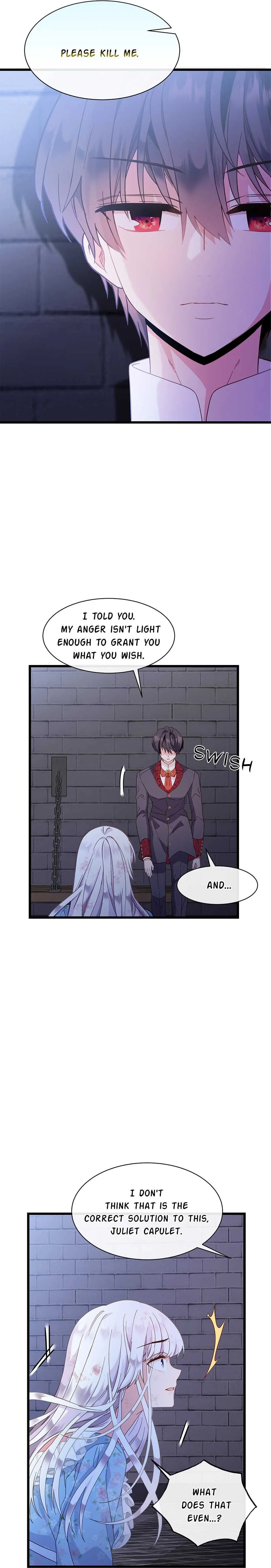 Come Out, Romeo Chapter 74 page 22 - 