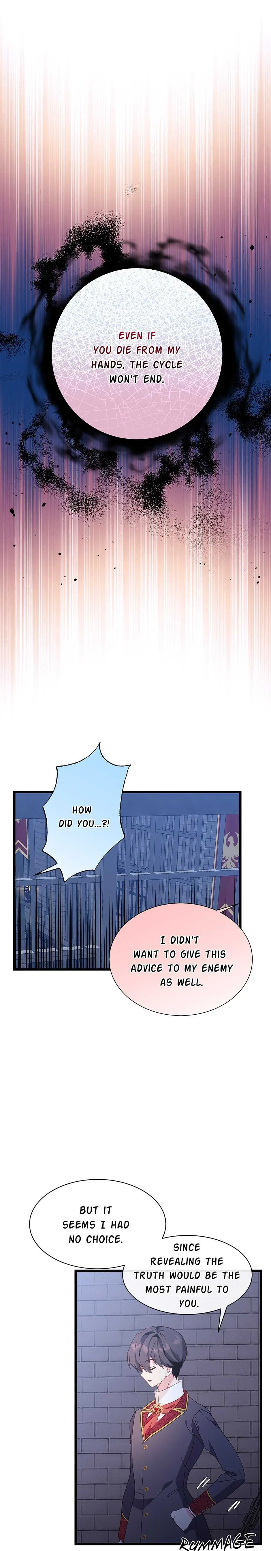 Come Out, Romeo Chapter 74 page 23 - 