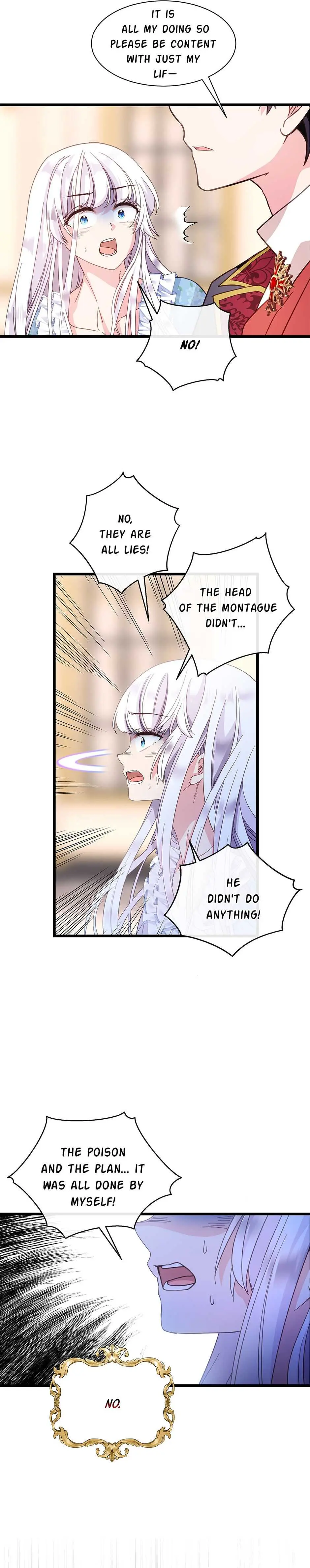 Come Out, Romeo Chapter 74 page 6 - 