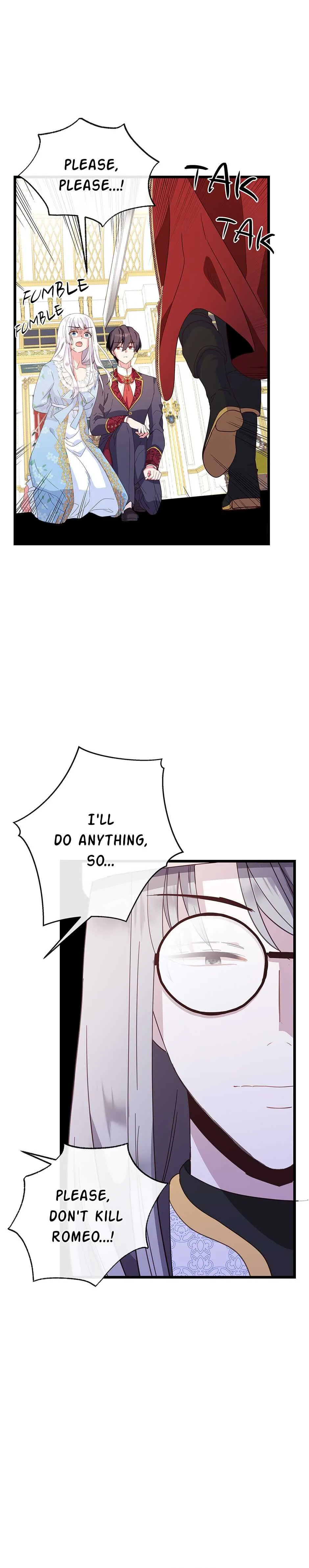 Come Out, Romeo Chapter 74 page 9 - 