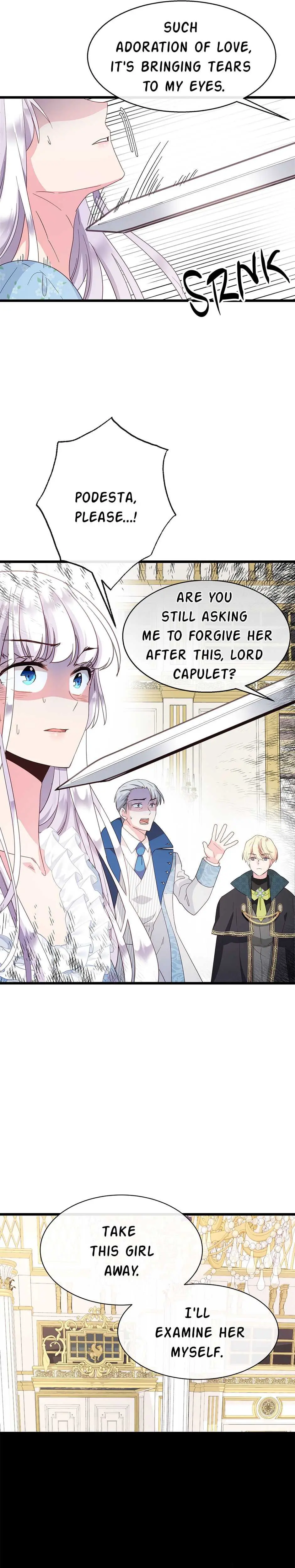 Come Out, Romeo Chapter 74 page 10 - 