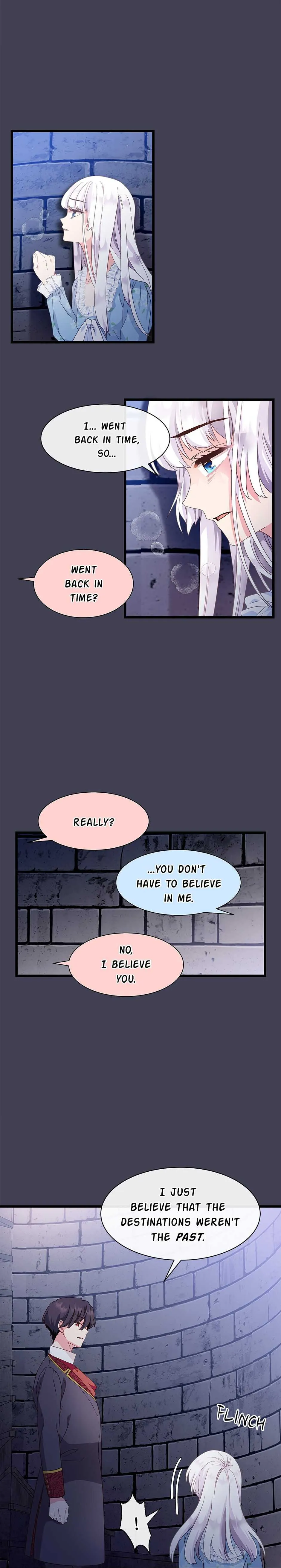 Come Out, Romeo Chapter 75 page 11 - 