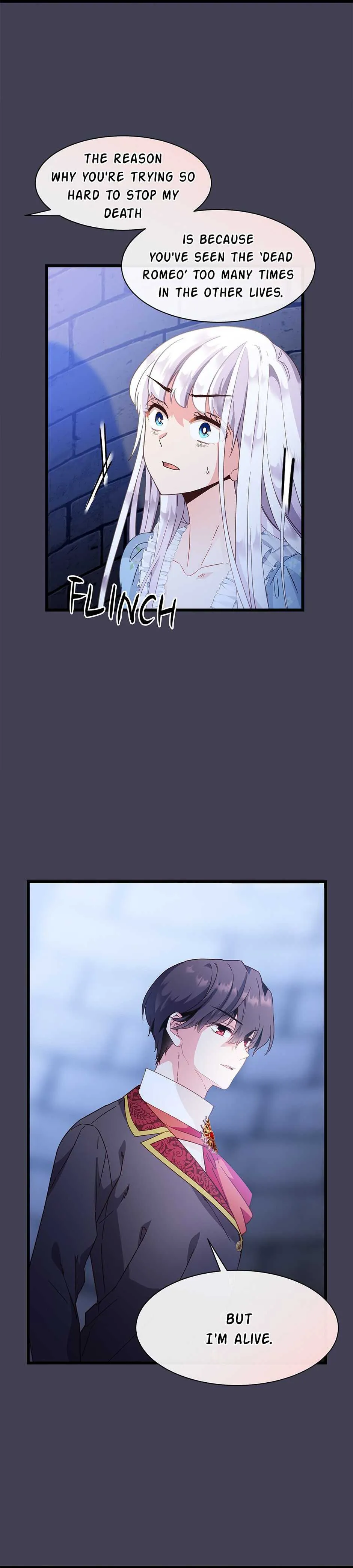 Come Out, Romeo Chapter 75 page 12 - 