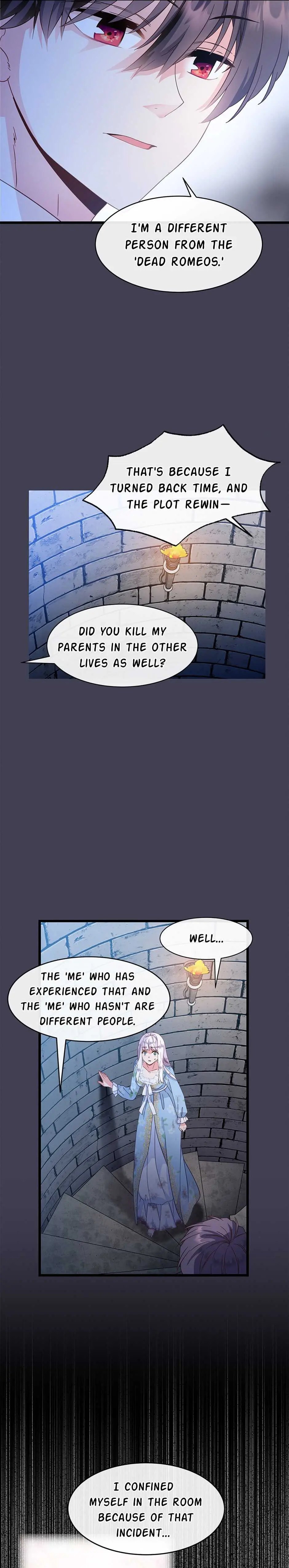 Come Out, Romeo Chapter 75 page 13 - 
