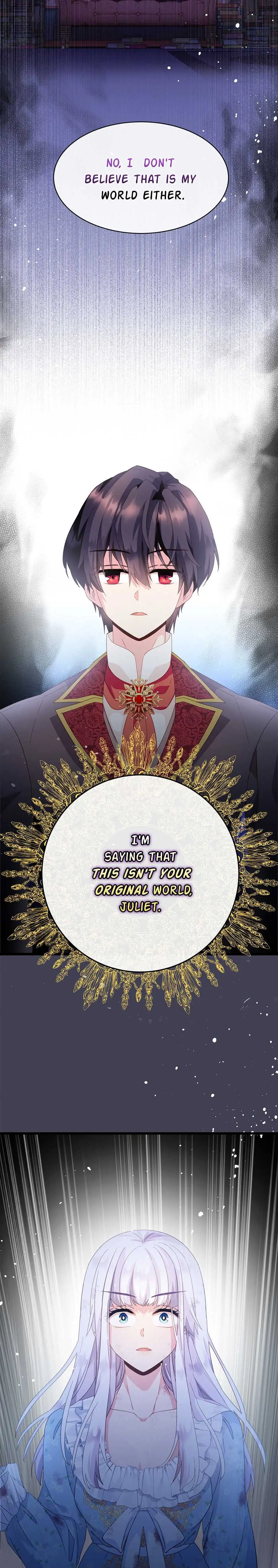 Come Out, Romeo Chapter 75 page 15 - 