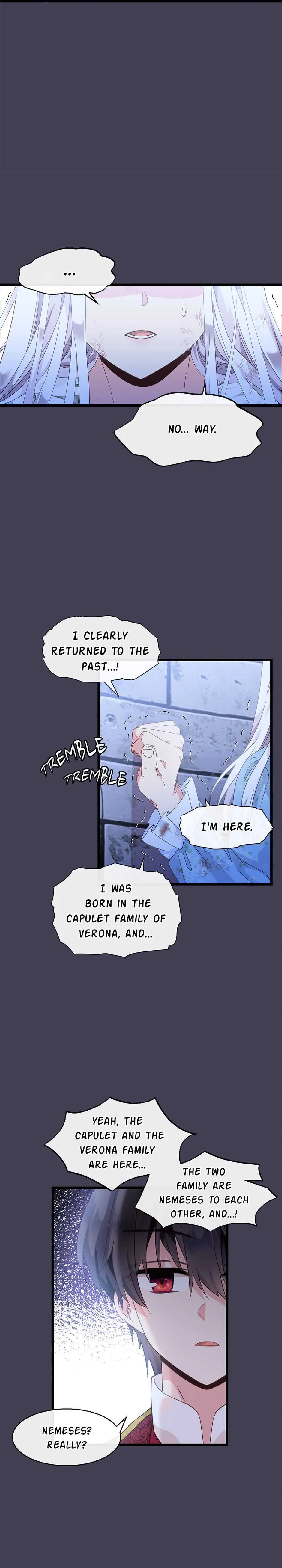 Come Out, Romeo Chapter 75 page 16 - 