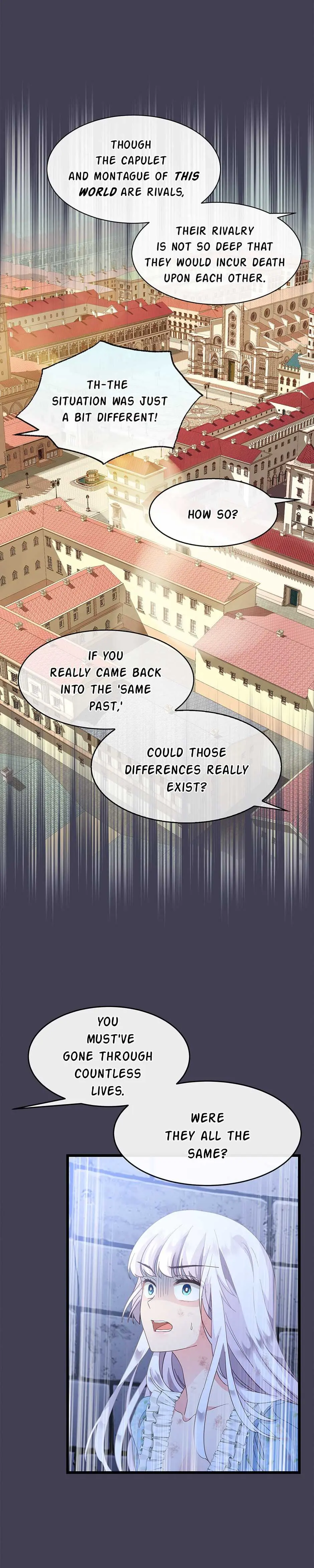 Come Out, Romeo Chapter 75 page 17 - 