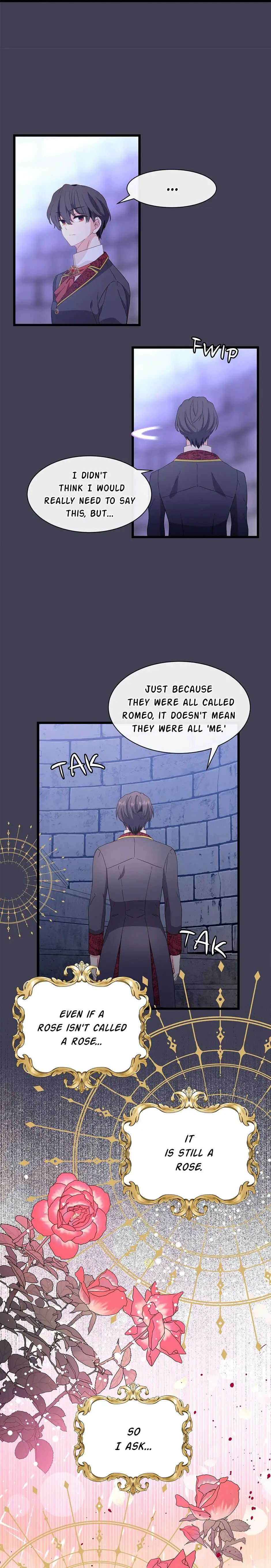 Come Out, Romeo Chapter 75 page 20 - 