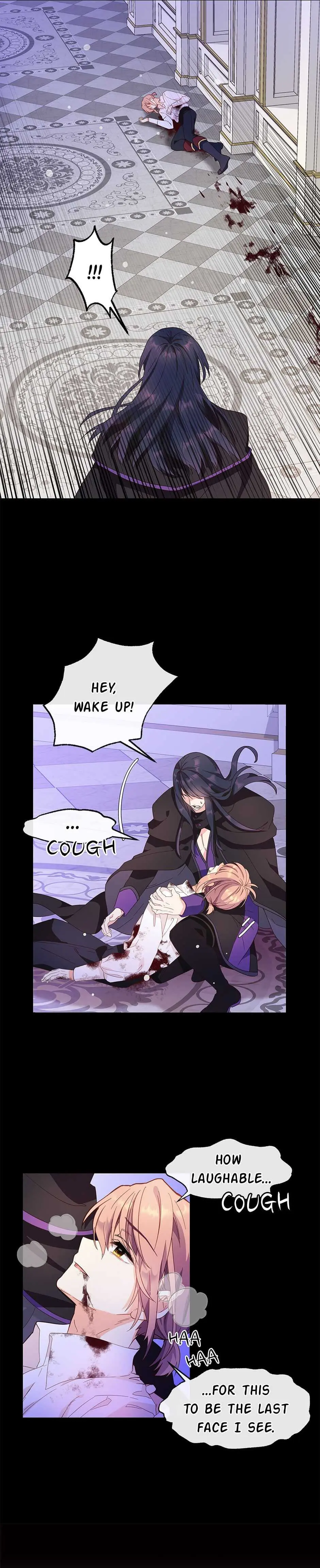 Come Out, Romeo Chapter 75 page 3 - 
