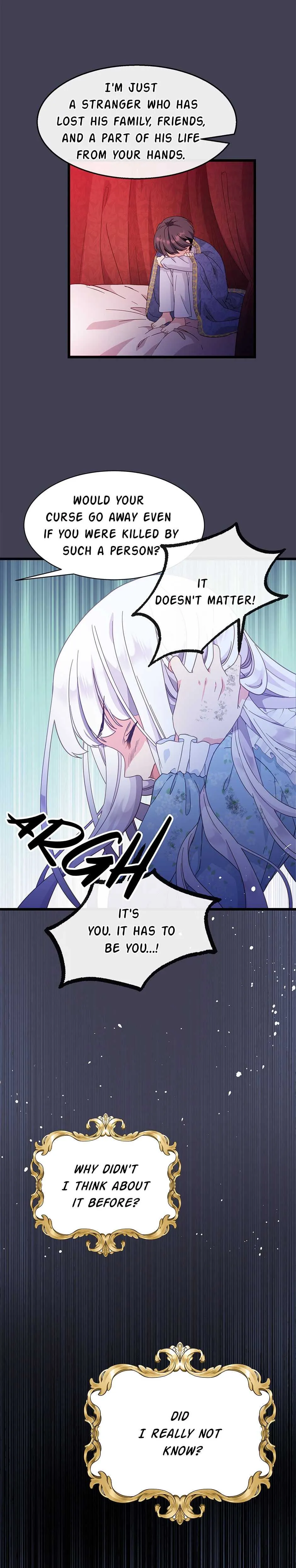 Come Out, Romeo Chapter 75 page 22 - 