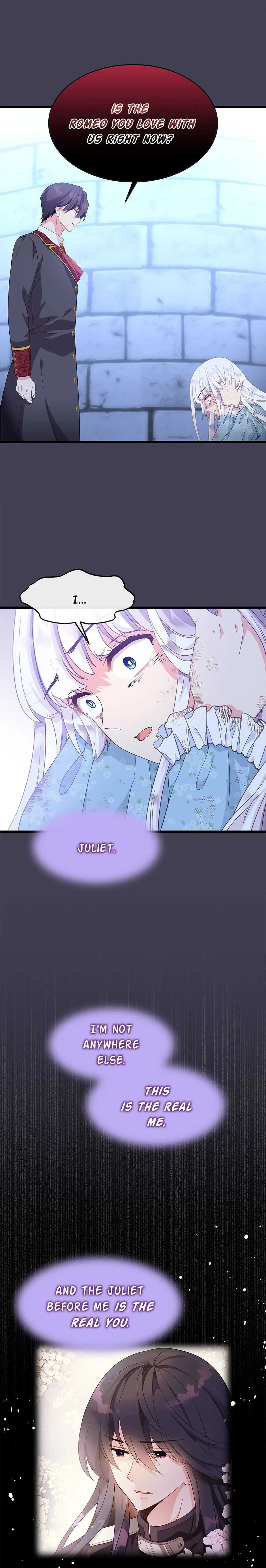 Come Out, Romeo Chapter 75 page 24 - 