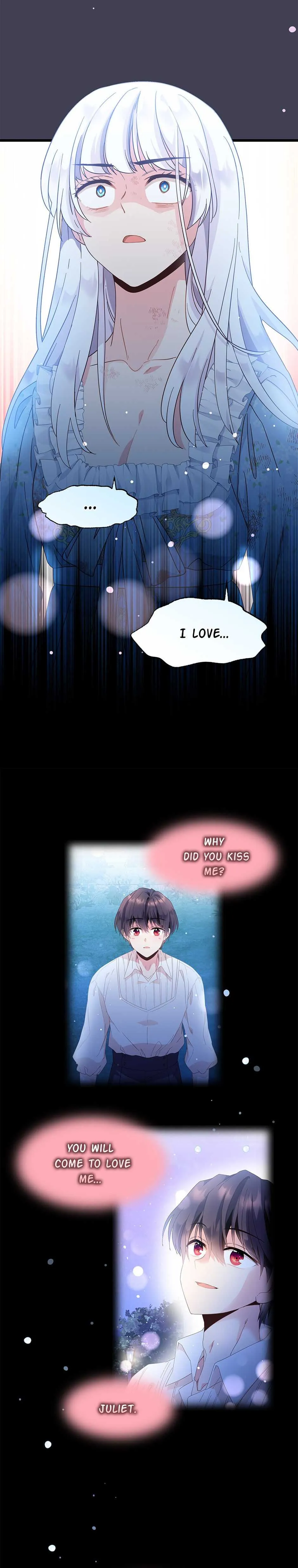 Come Out, Romeo Chapter 75 page 27 - 