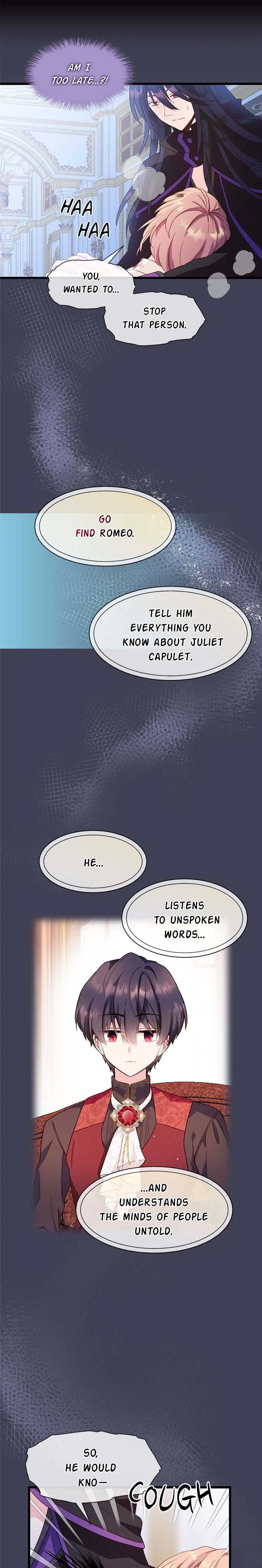 Come Out, Romeo Chapter 75 page 4 - 