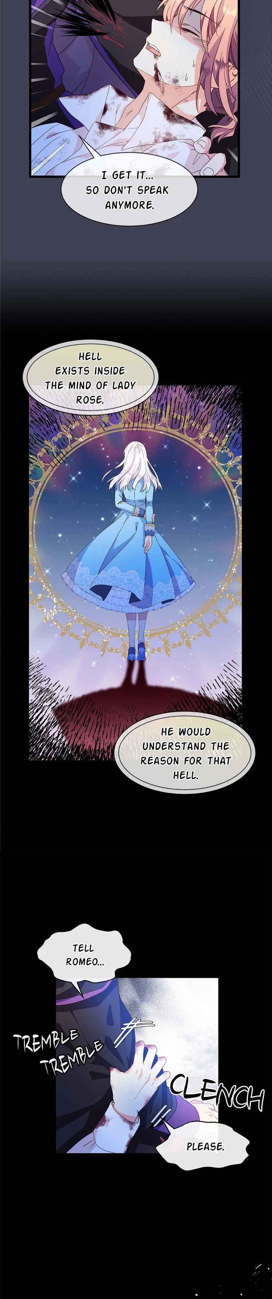 Come Out, Romeo Chapter 75 page 5 - 