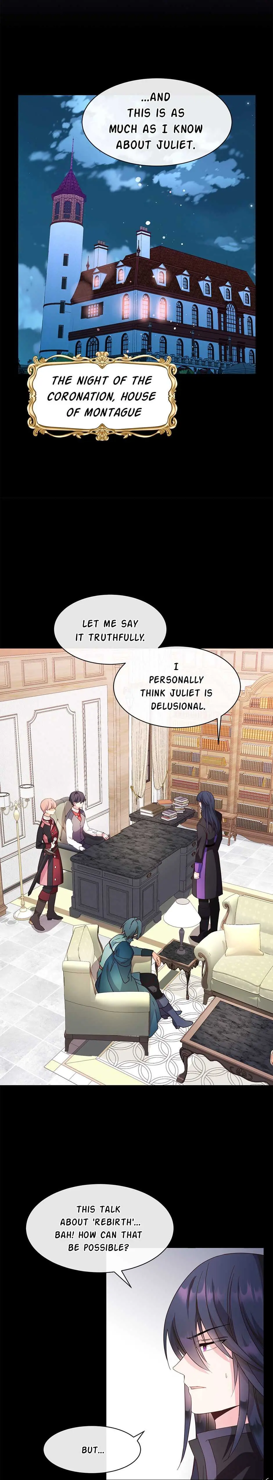 Come Out, Romeo Chapter 75 page 7 - 