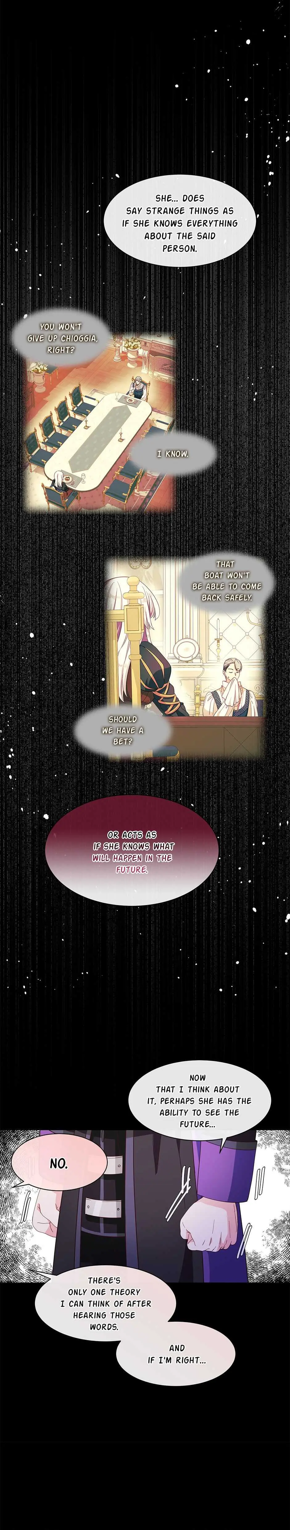 Come Out, Romeo Chapter 75 page 8 - 