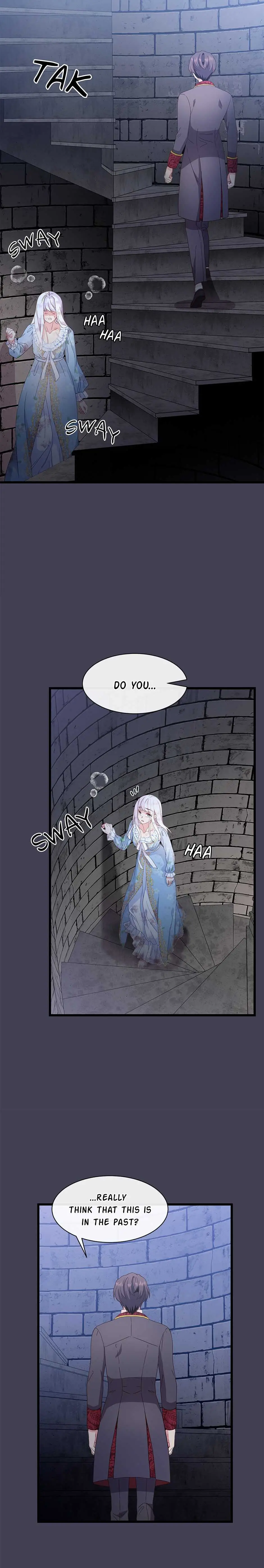 Come Out, Romeo Chapter 75 page 10 - 