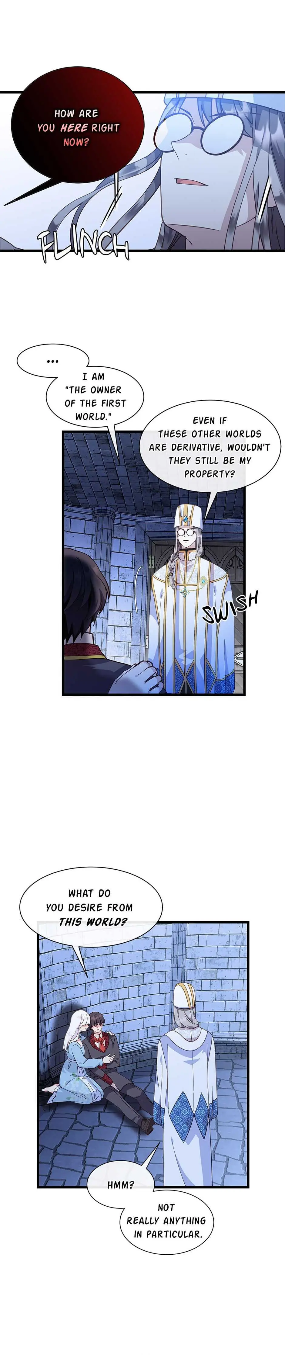 Come Out, Romeo Chapter 76 page 11 - 
