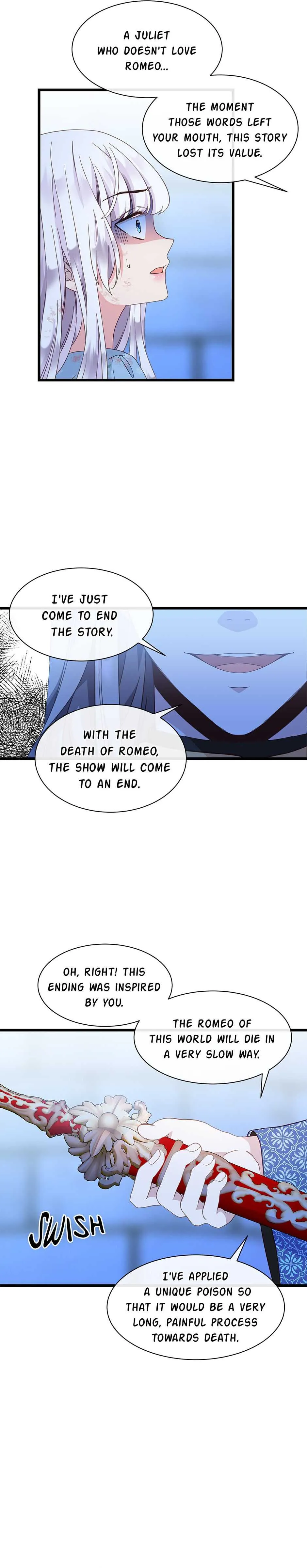 Come Out, Romeo Chapter 76 page 12 - 