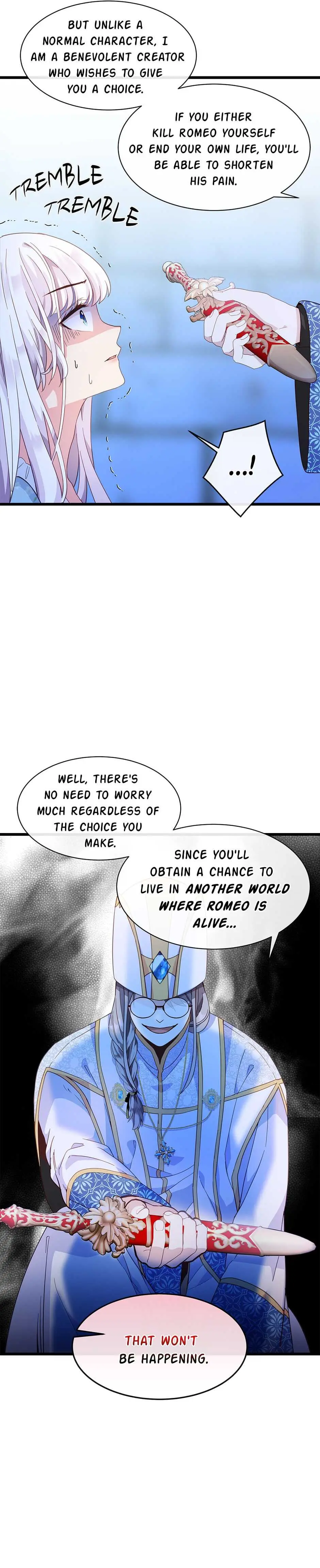 Come Out, Romeo Chapter 76 page 13 - 