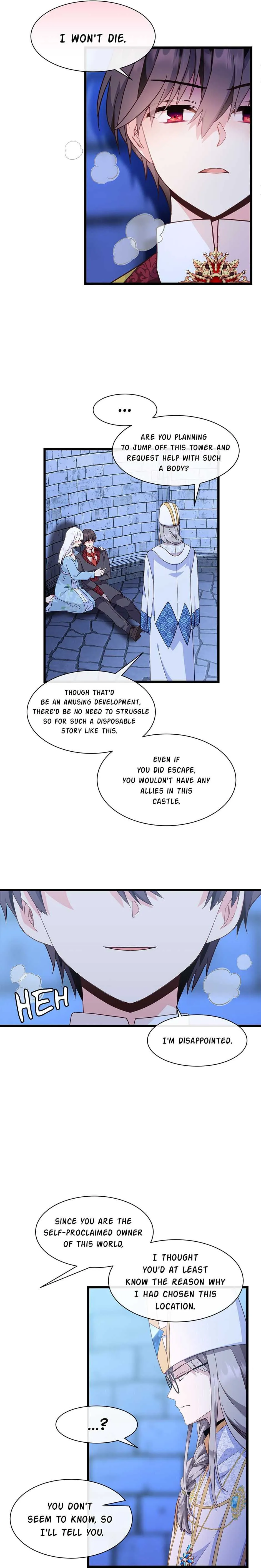 Come Out, Romeo Chapter 76 page 14 - 
