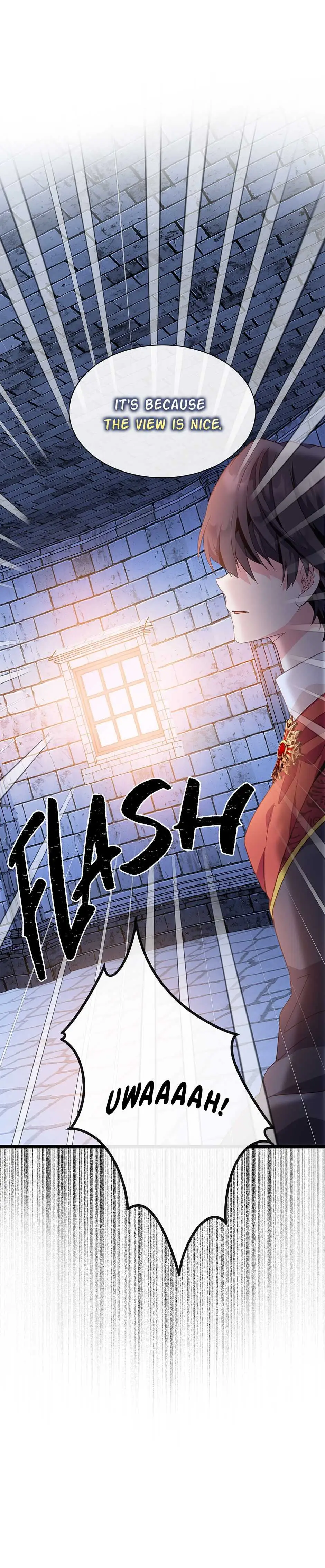 Come Out, Romeo Chapter 76 page 15 - 