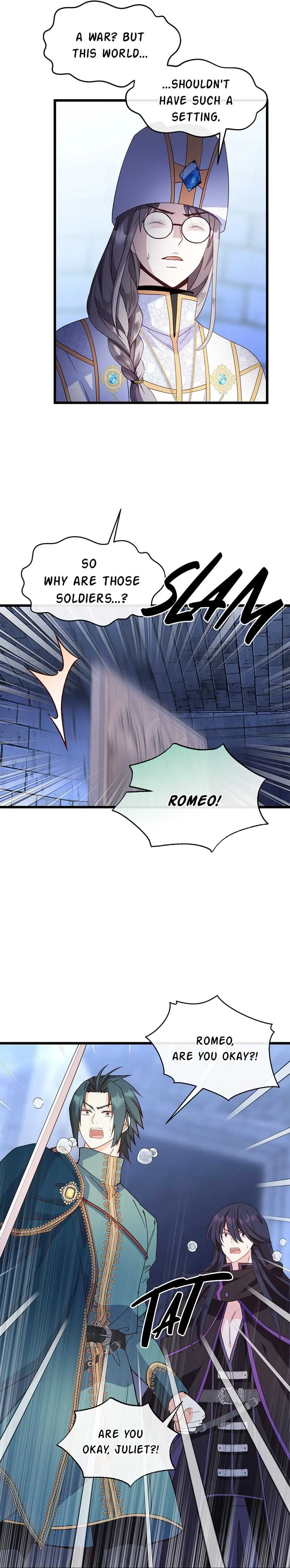 Come Out, Romeo Chapter 76 page 17 - 